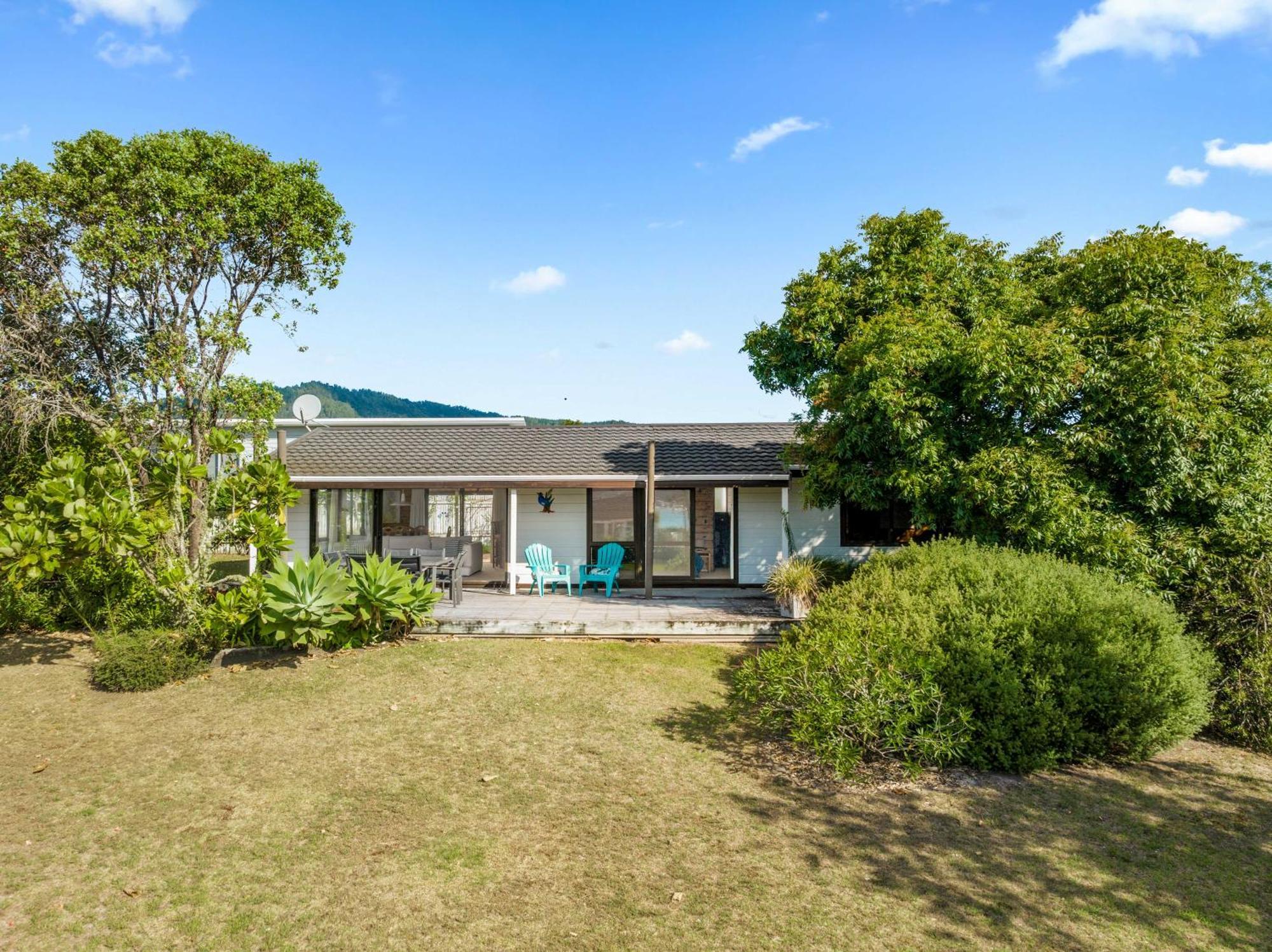 Pauanui Beach House Suntrap Zewnętrze zdjęcie